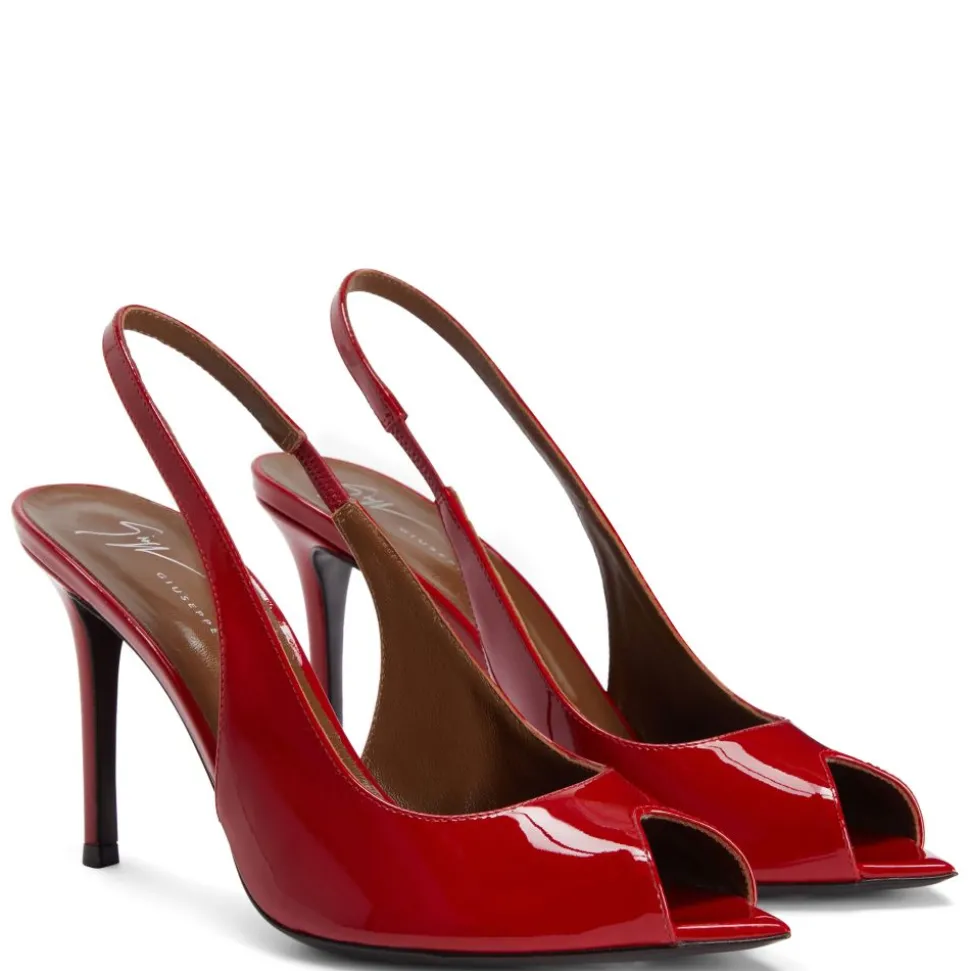 INTRIIGO OPEN TOE 90