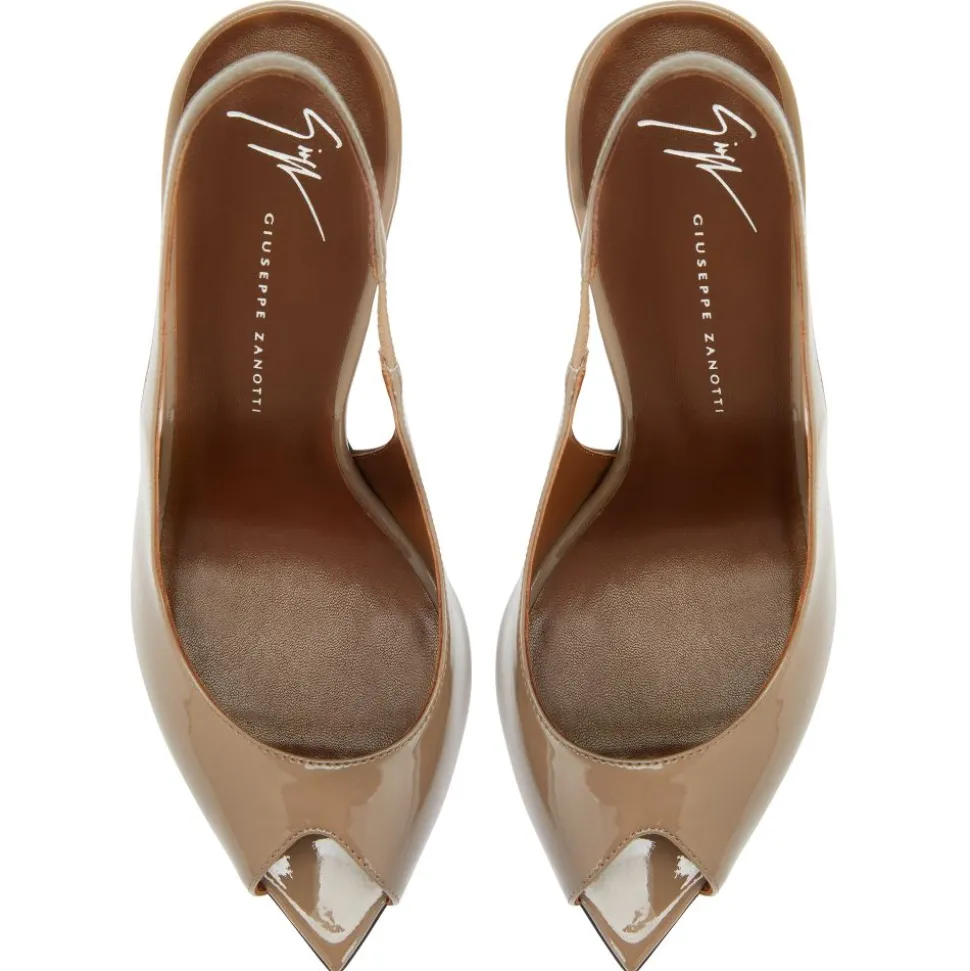 INTRIIGO OPEN TOE 90