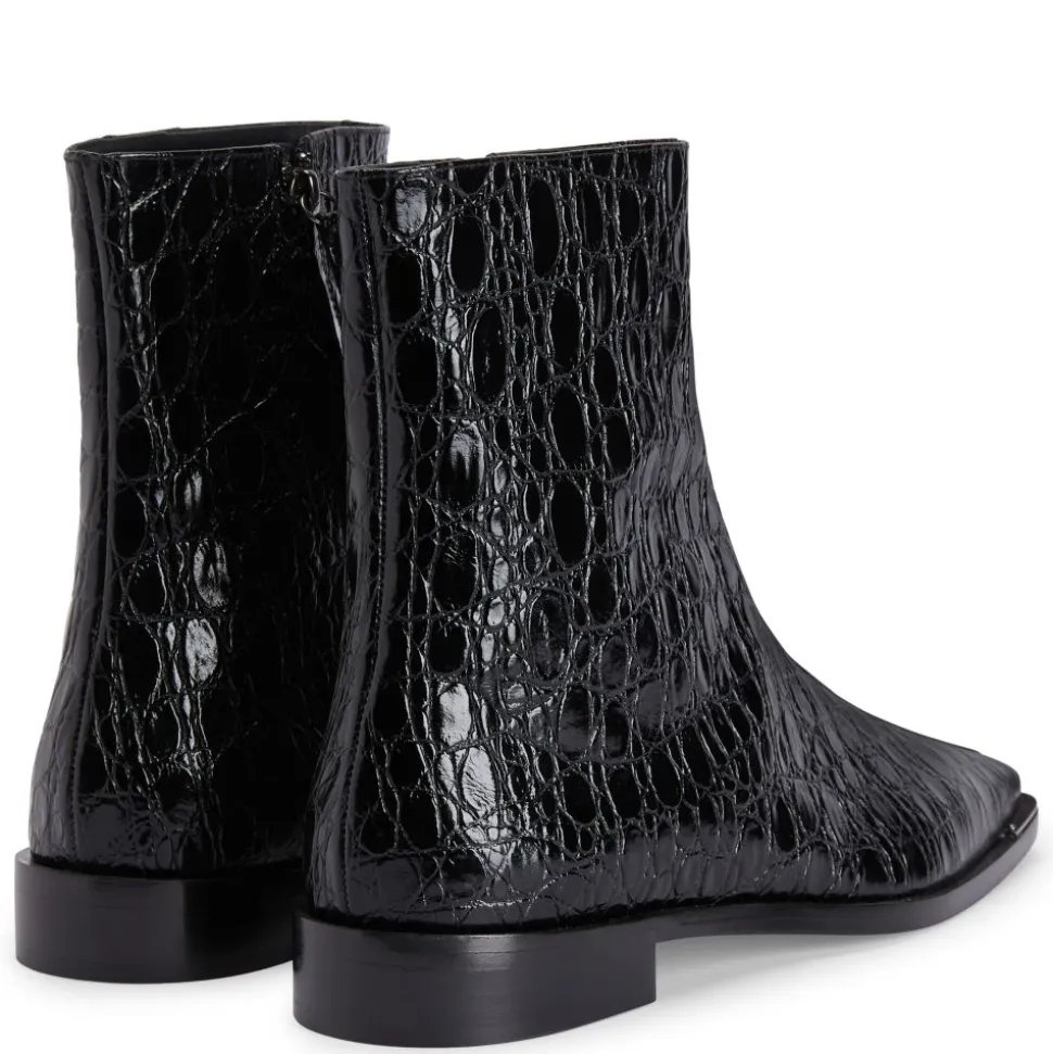 WESTPORT BOOTIES